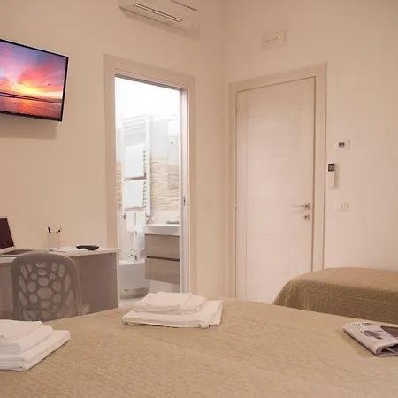 Alba D'Abruzzo Bed&Breakfast Alba Adriatica Esterno foto